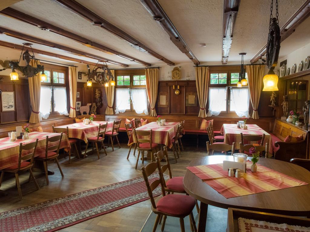 Gasthof Zum Goldenen Kreuz Wilhelmsdorf  Kültér fotó