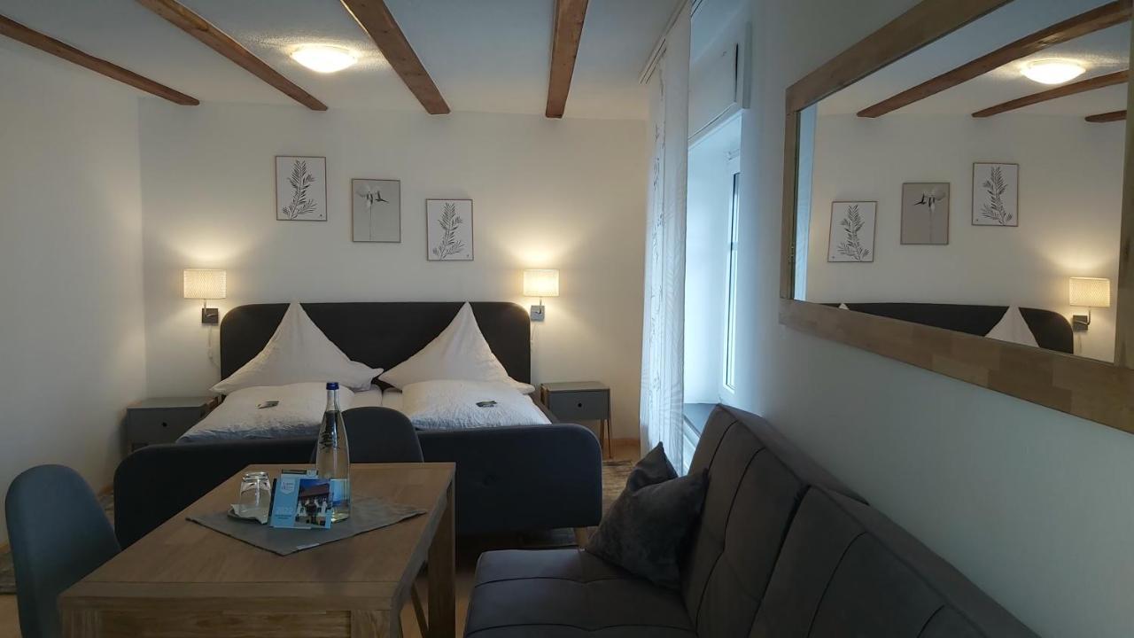 Gasthof Zum Goldenen Kreuz Wilhelmsdorf  Kültér fotó