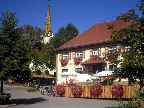 Gasthof Zum Goldenen Kreuz Wilhelmsdorf  Kültér fotó